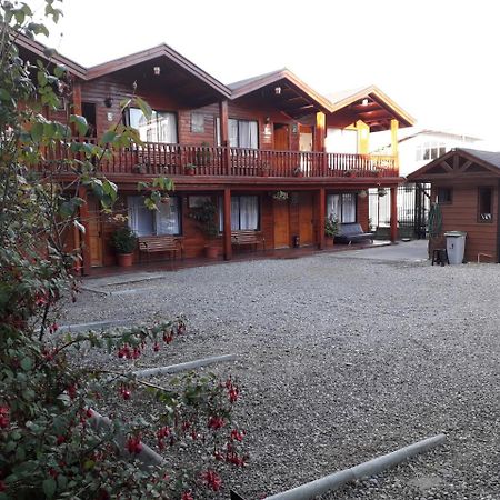 Apart Hotel Colonia-Königsberg Valdivia Exterior foto