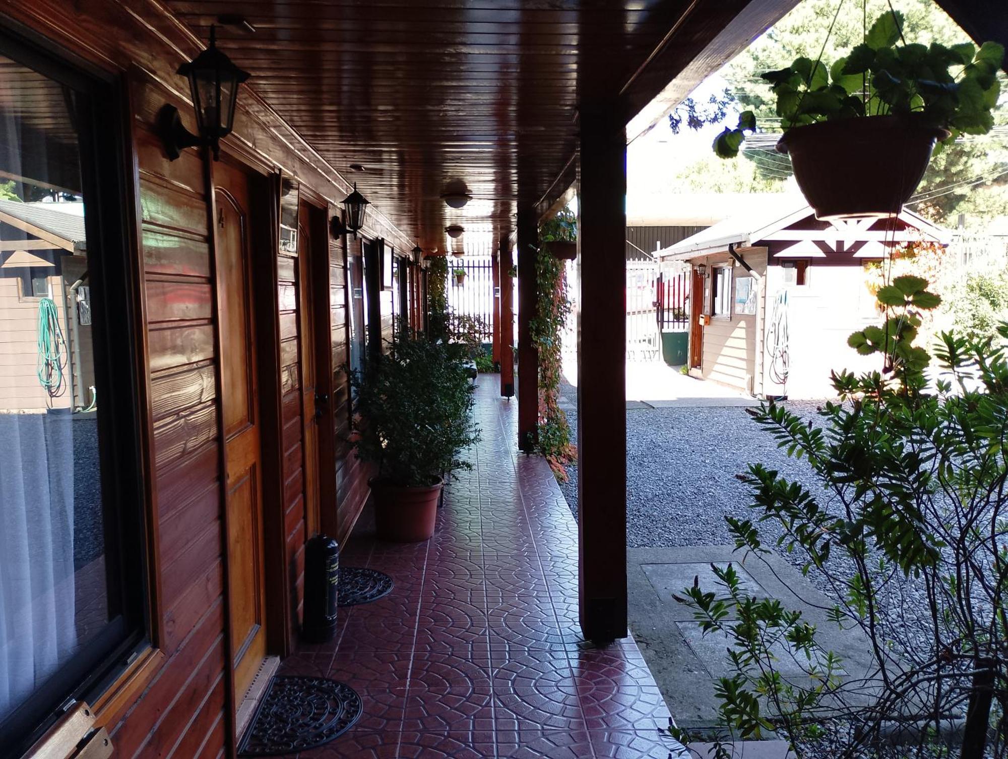 Apart Hotel Colonia-Königsberg Valdivia Exterior foto