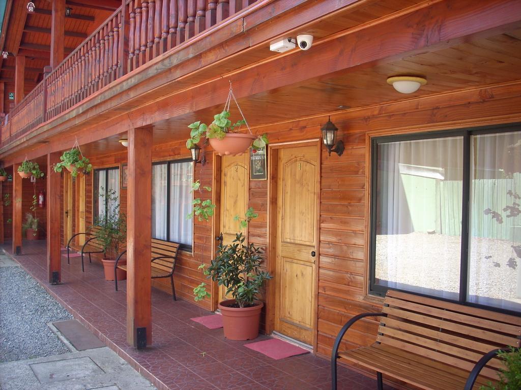 Apart Hotel Colonia-Königsberg Valdivia Exterior foto